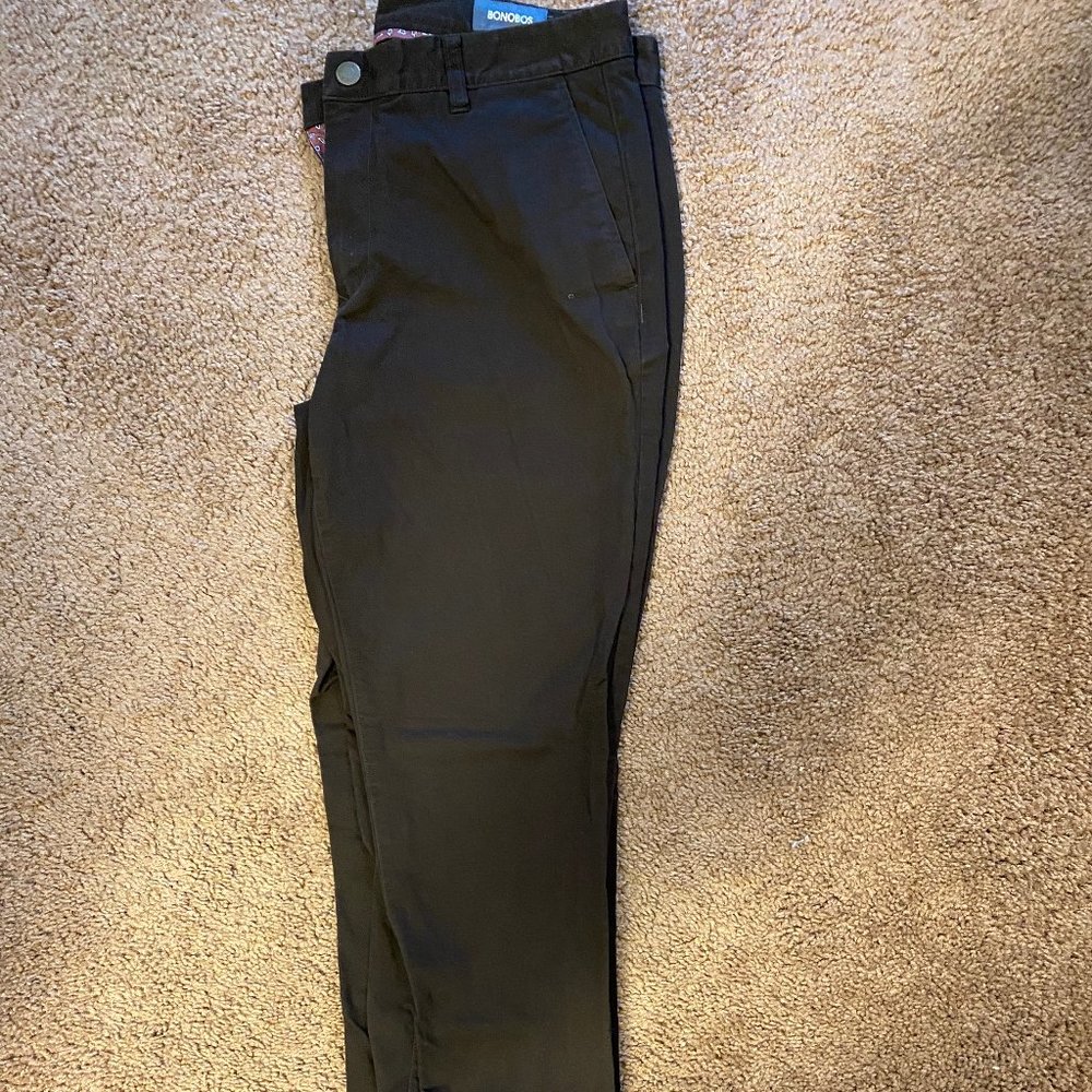NEVER WORN Men's Bonobos Stretch Chinos